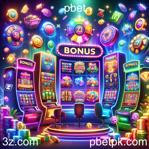 Explorando o Mundo dos Jogos de Bônus no pbet