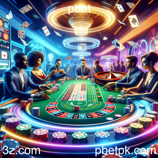 Desvendando a Emoção dos Cassinos Online: Uma Experiência no pbet