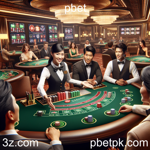 Explorando a Popularidade dos Jogos Ao Vivo no pbet